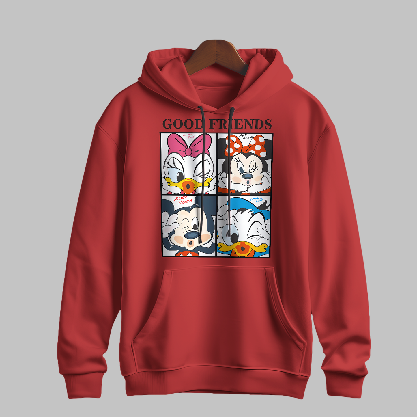 Disney Good Friends Hoodie