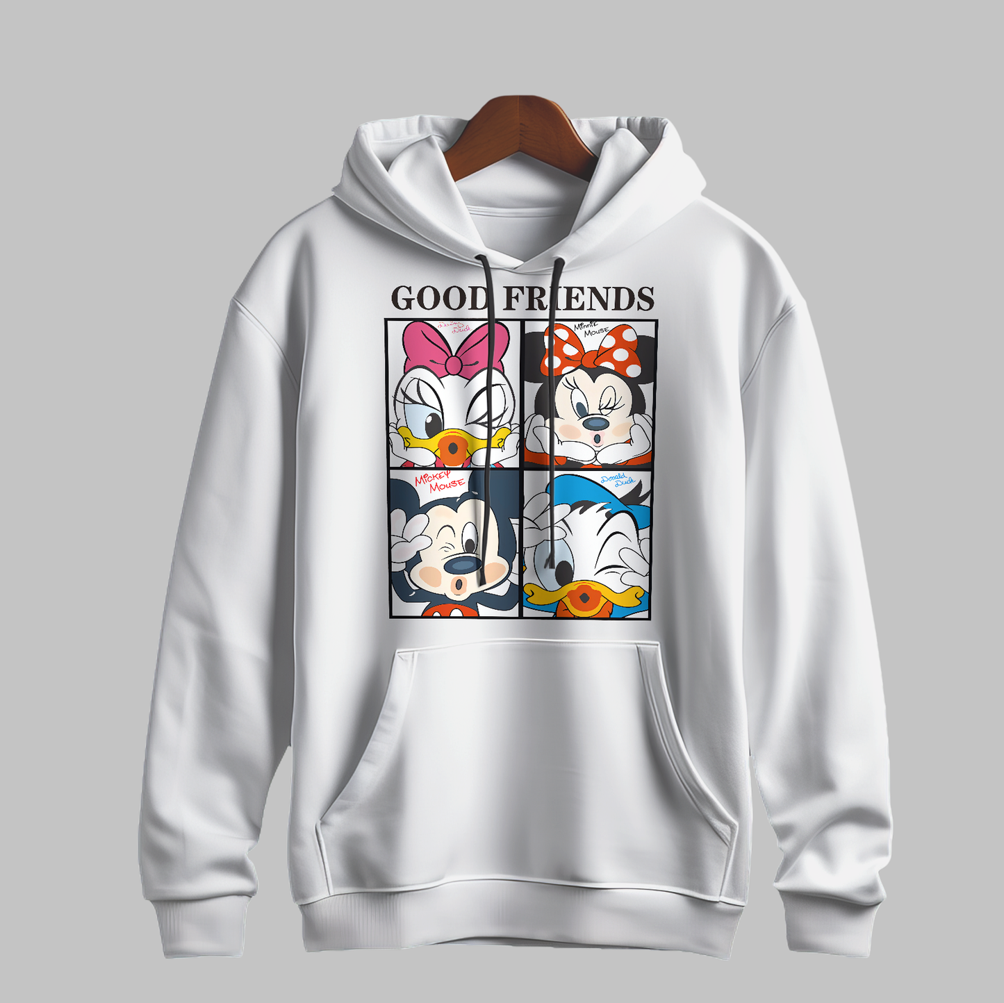 Disney Good Friends Hoodie