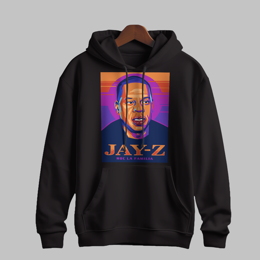 Jay-Z Roc La Familia Hoodie