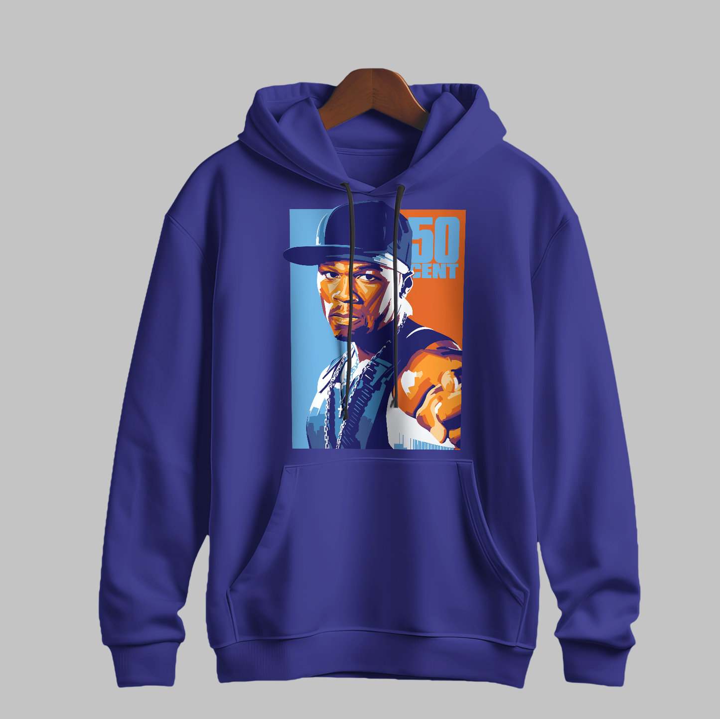 50 Cent 04 Hoodie