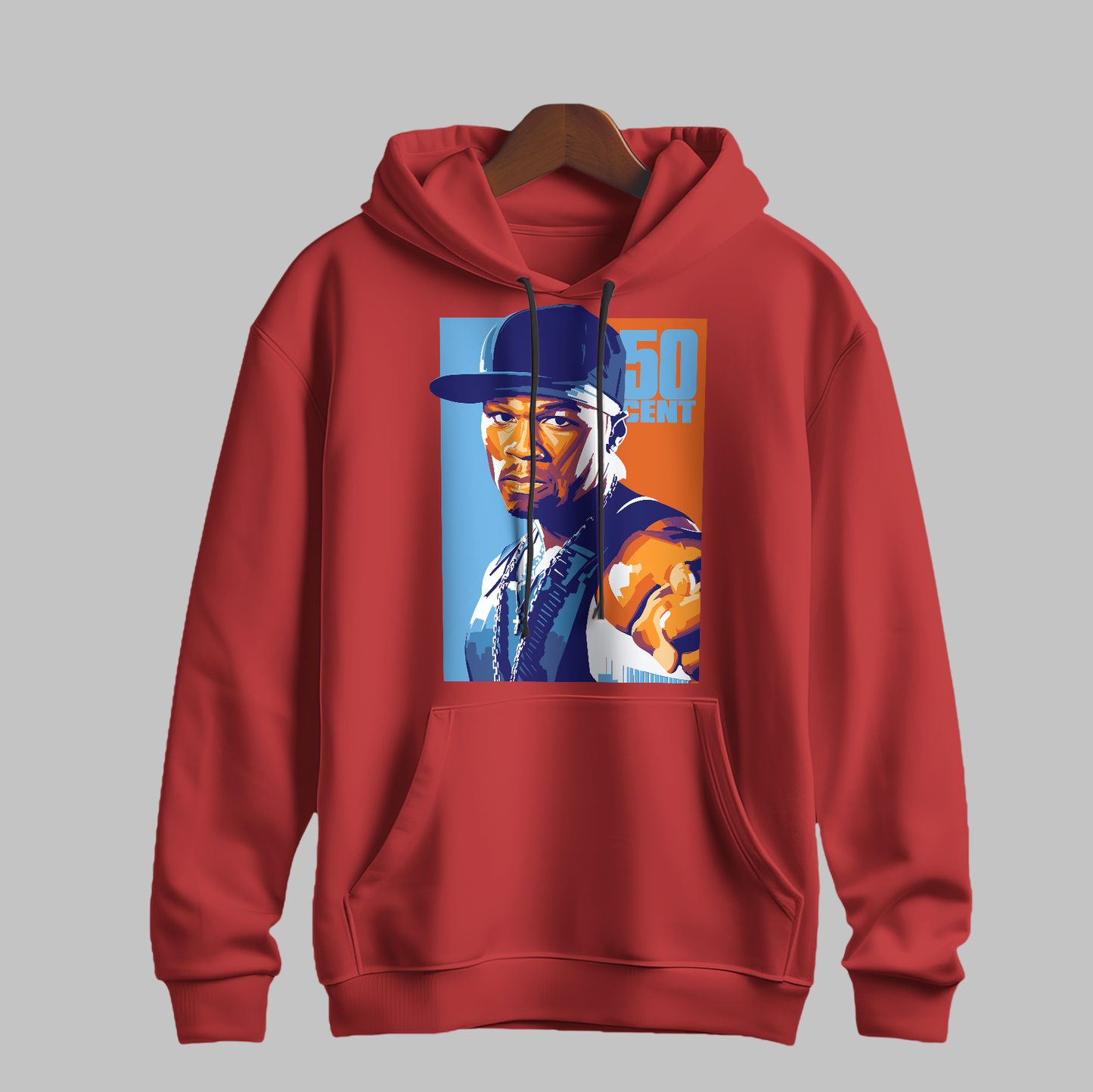 50 Cent 04 Hoodie