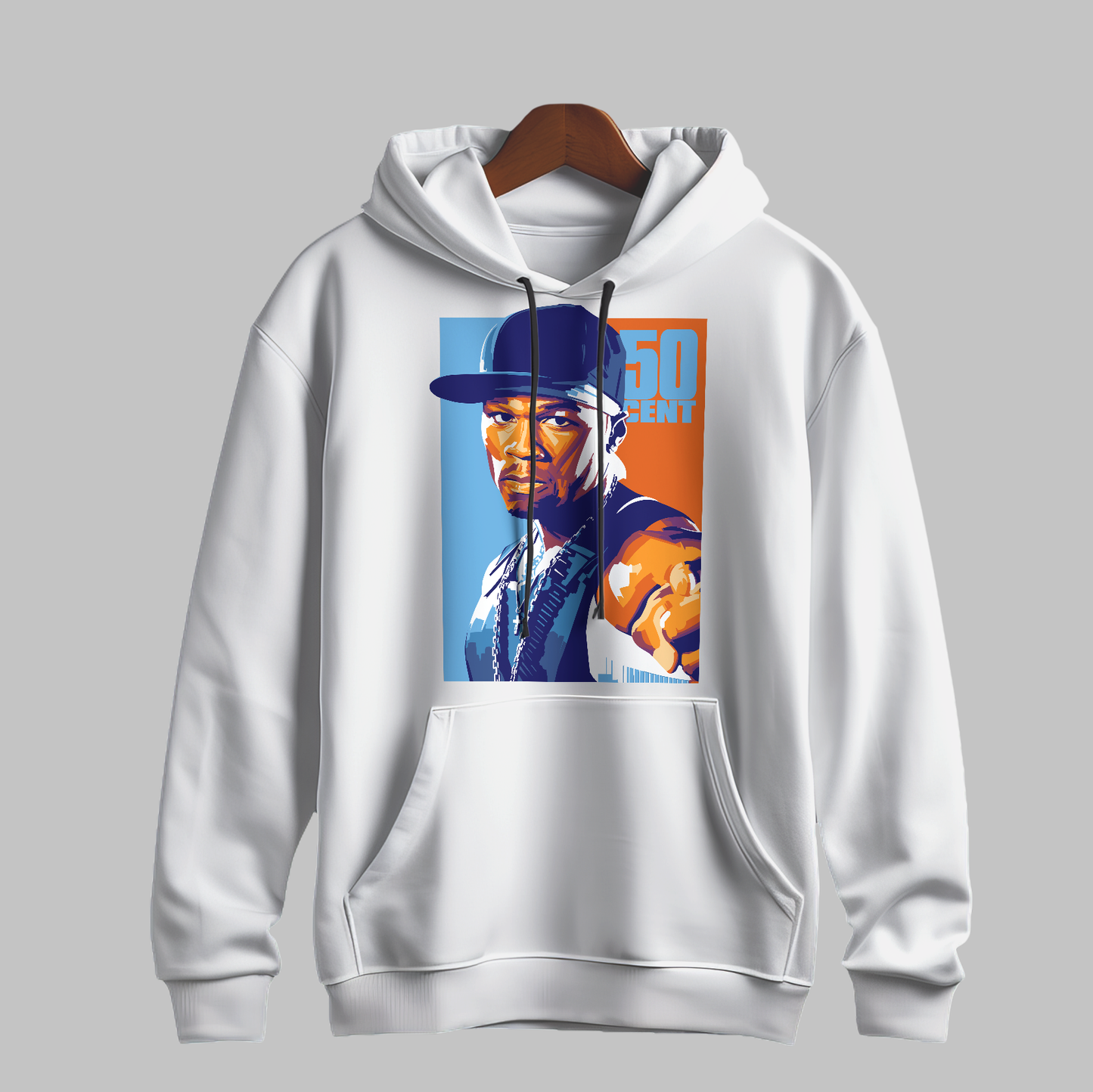 50 Cent 04 Hoodie