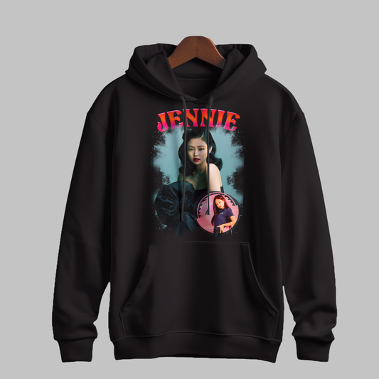 Jennie Solo Iconic Hoodie