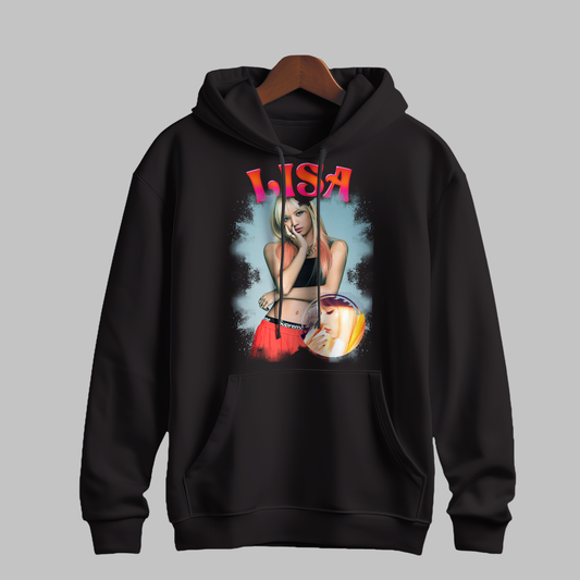 Lisa Solo Glow Hoodie