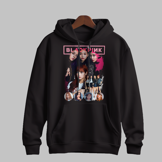 BLACKPINK K-Pop Hoodie