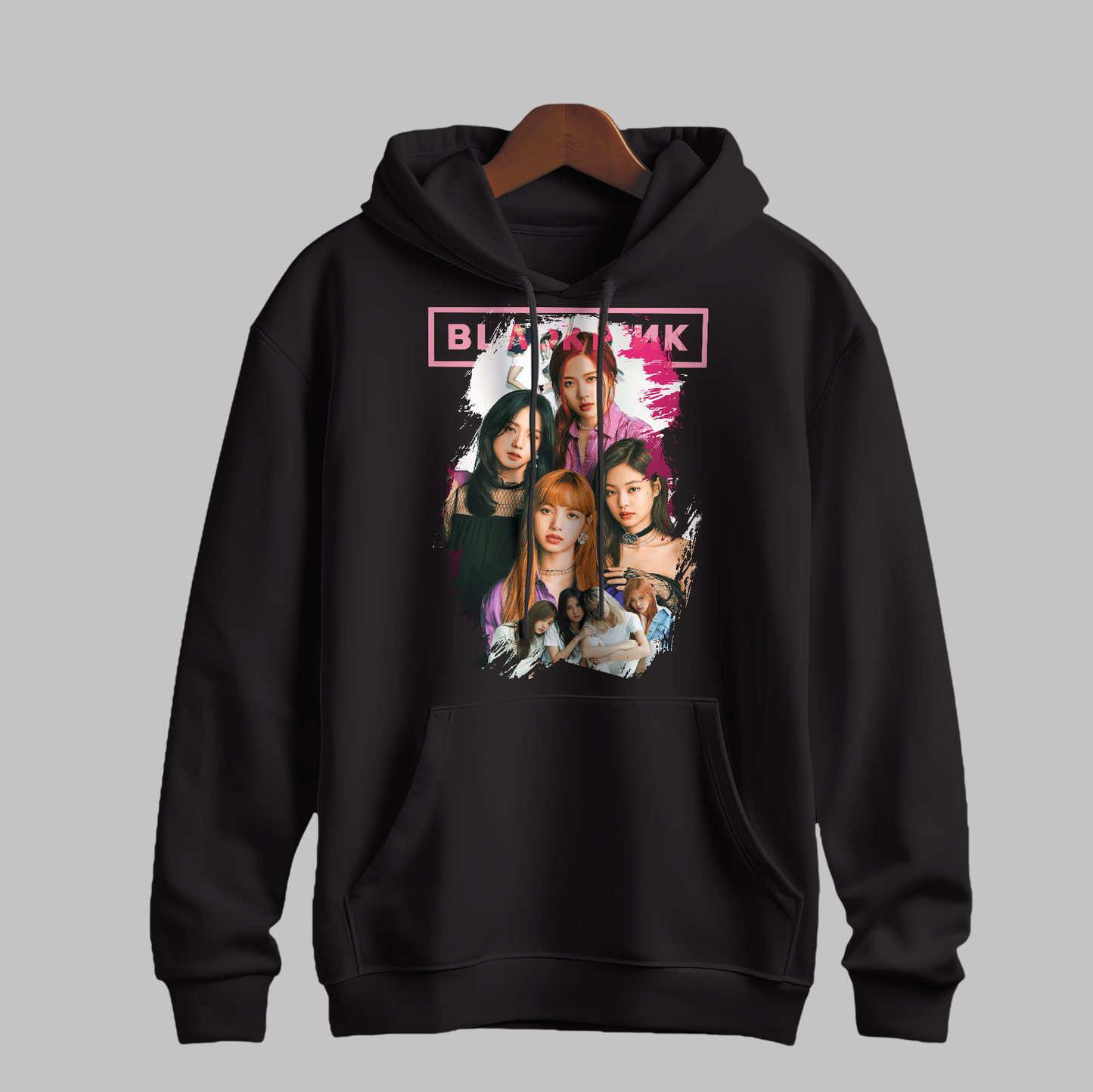 BLACKPINK Glam Hoodie