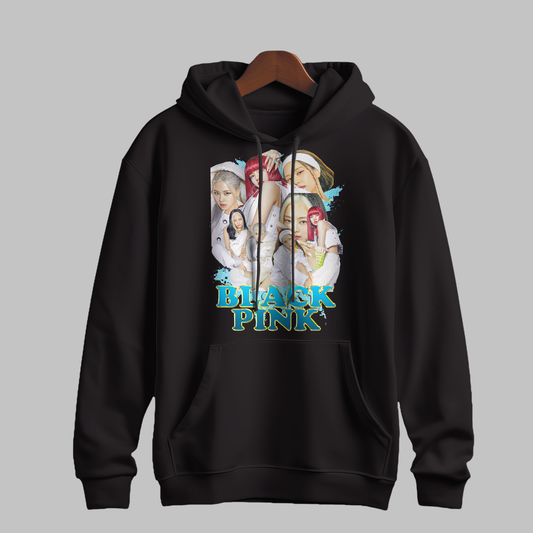 BLACKPINK Cloudburst Hoodie