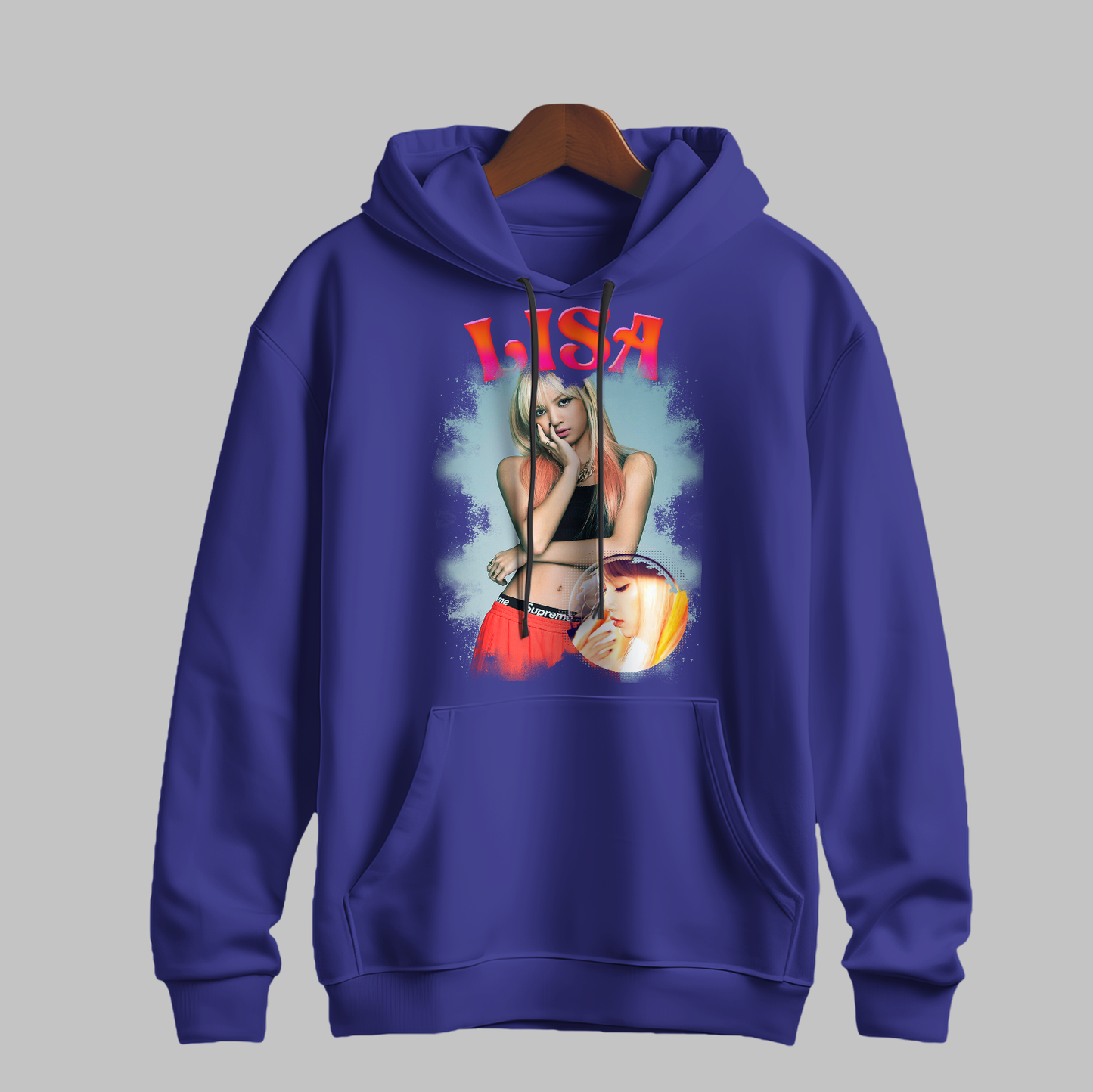 Lisa Solo Glow Hoodie