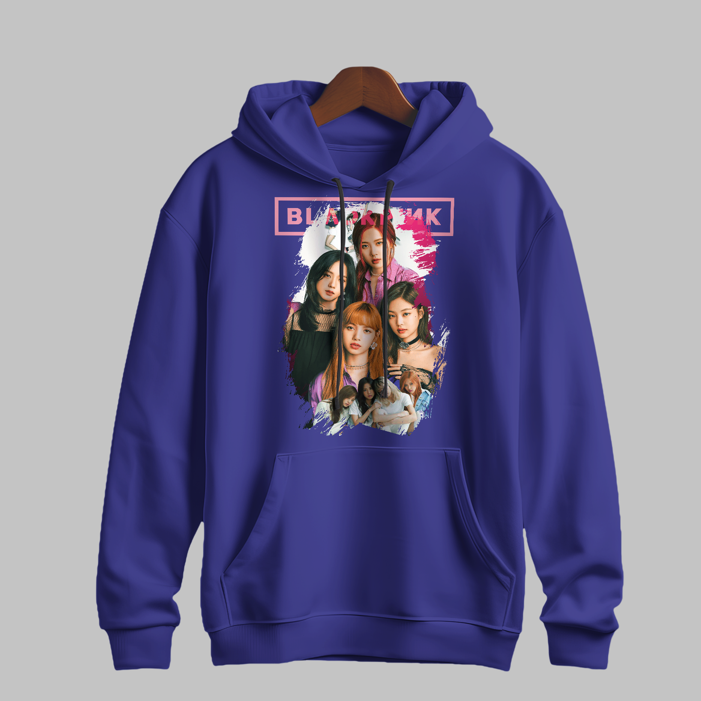 BLACKPINK Glam Hoodie