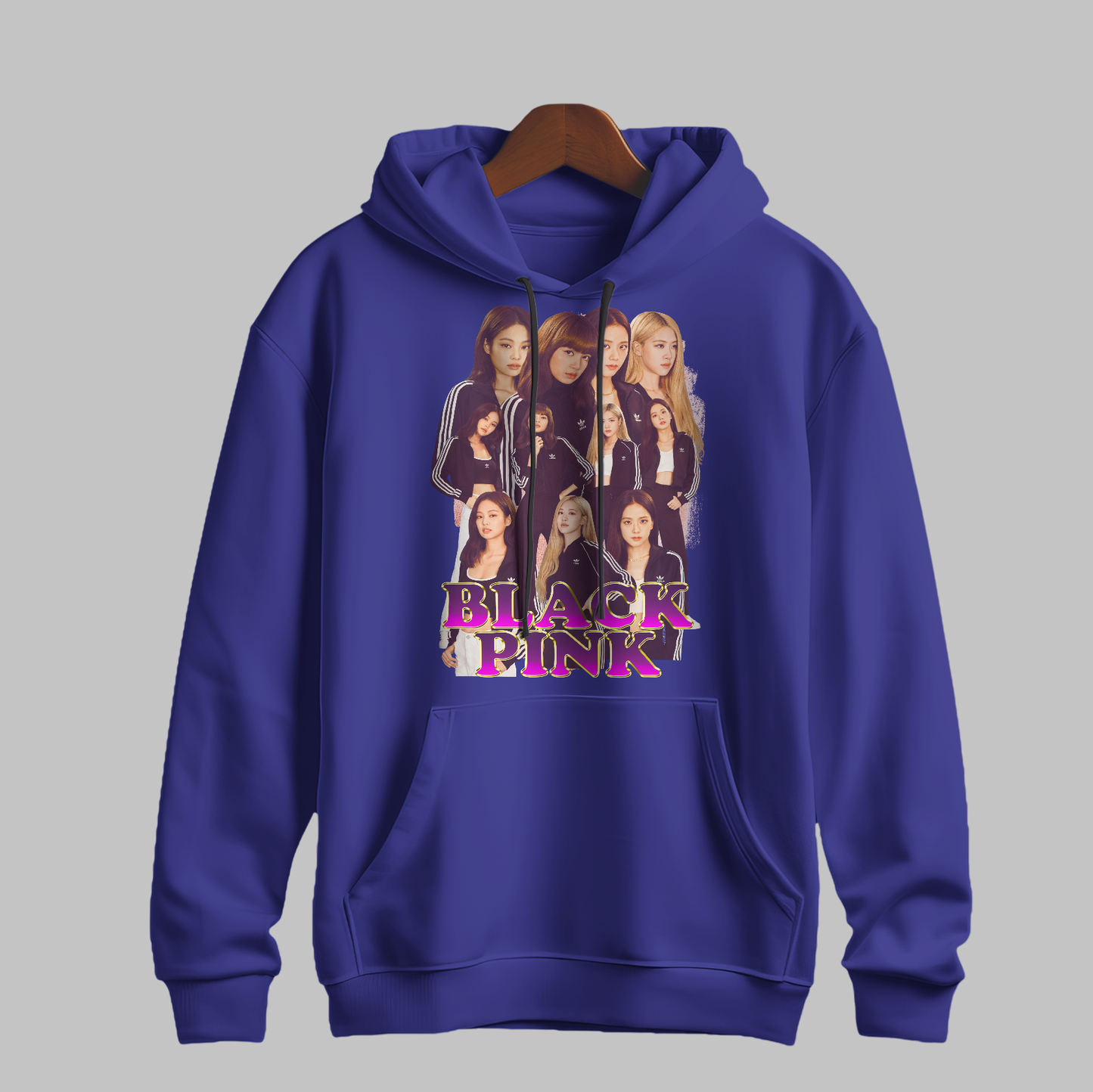 BLACKPINK Star Hoodie