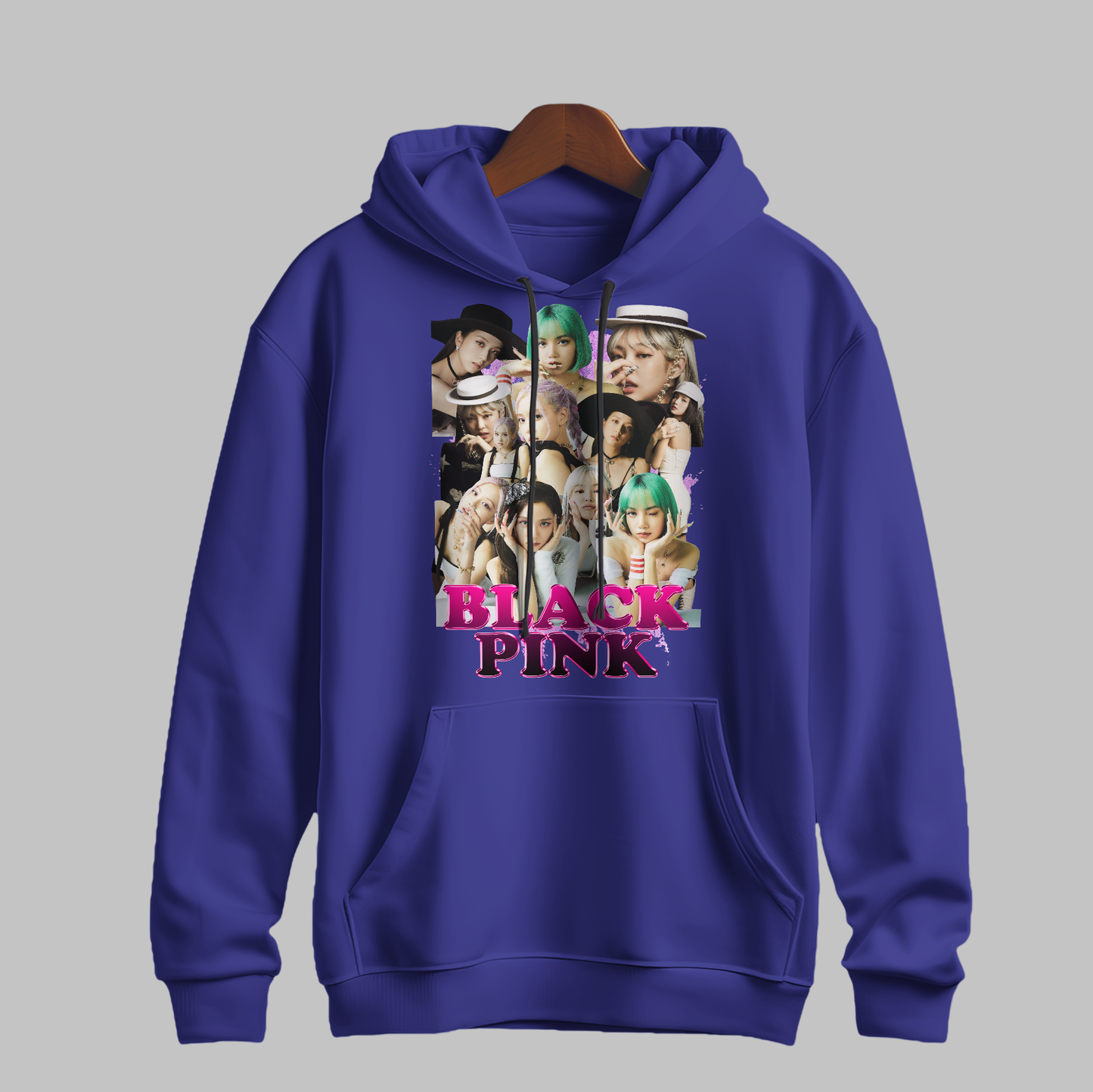 BLACKPINK Cloudburst Hoodie