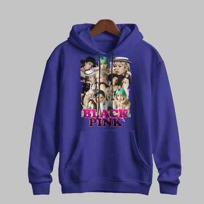 BLACKPINK Cloudburst Hoodie