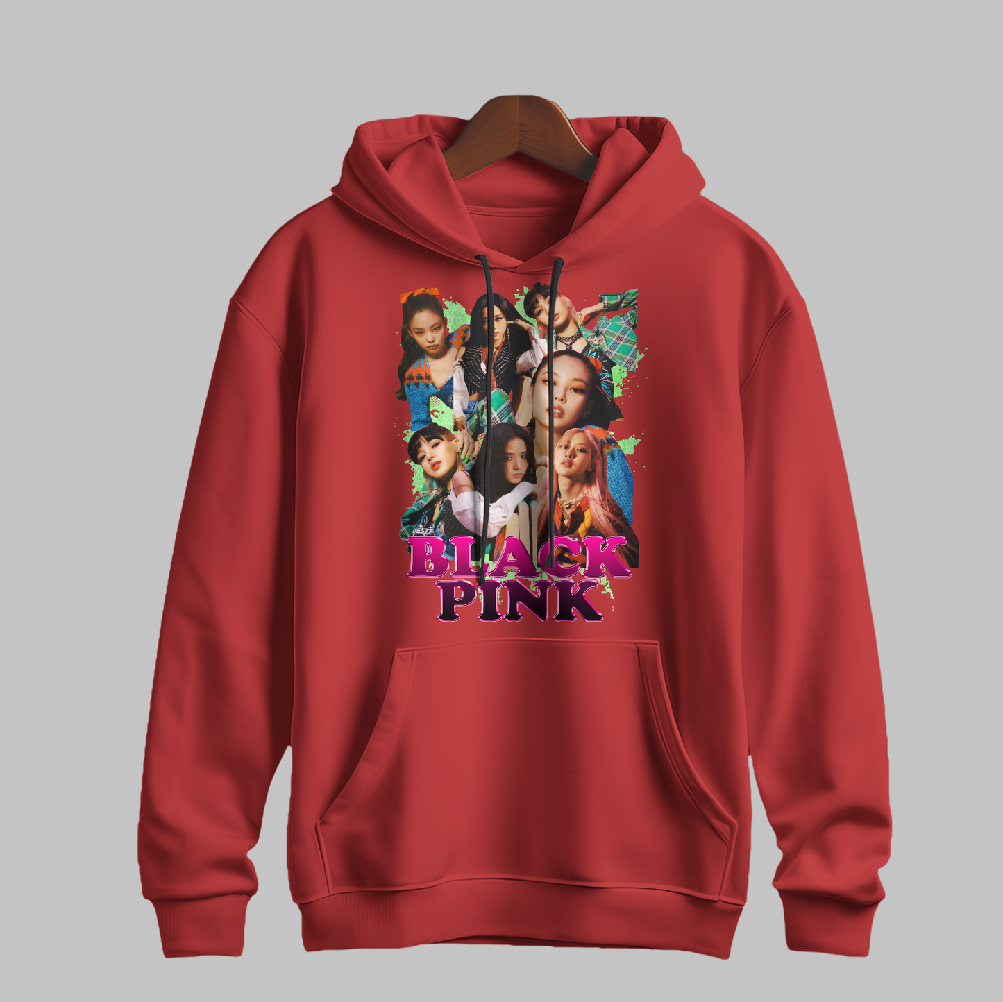 BLACKPINK Ethereal Hoodie