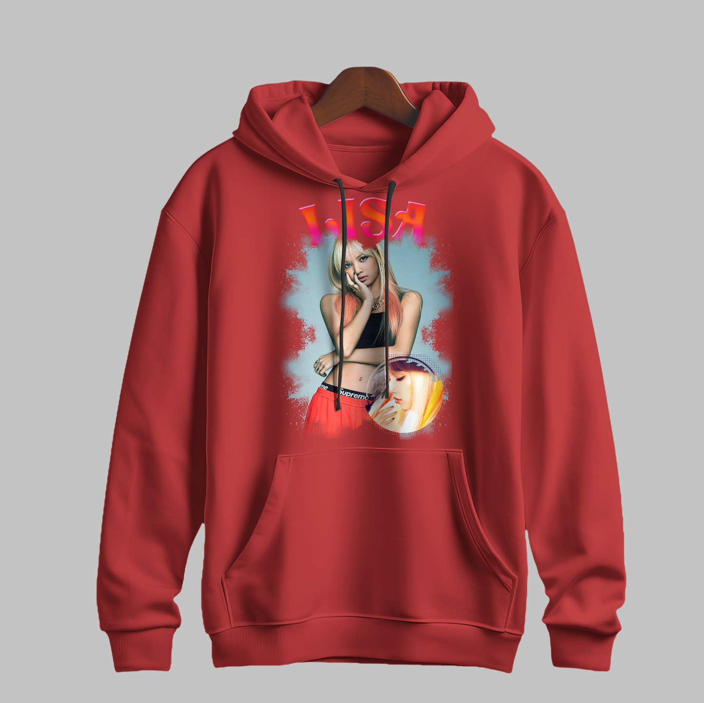 Lisa Solo Glow Hoodie