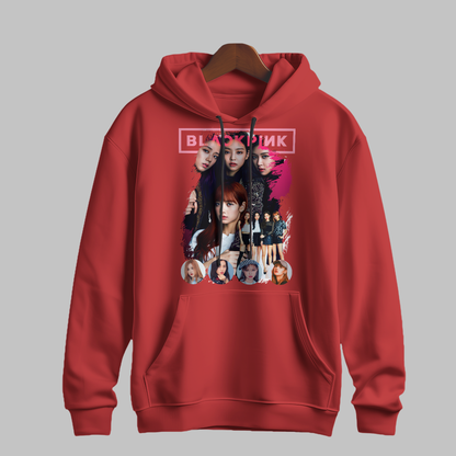 BLACKPINK K-Pop Hoodie