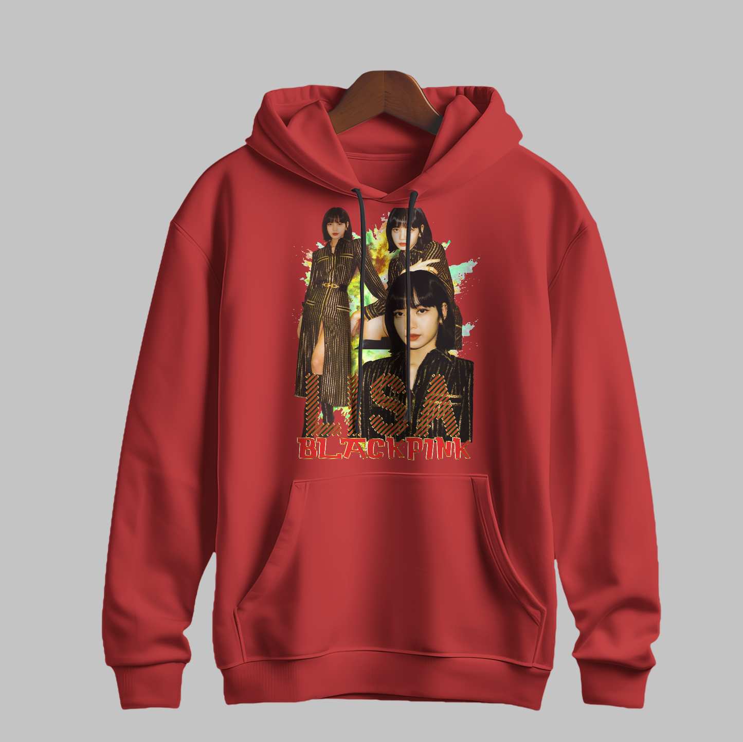 Inspired by LISA Radiance Hoodie