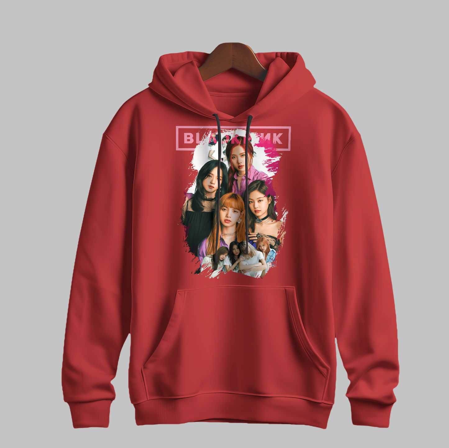 BLACKPINK Glam Hoodie