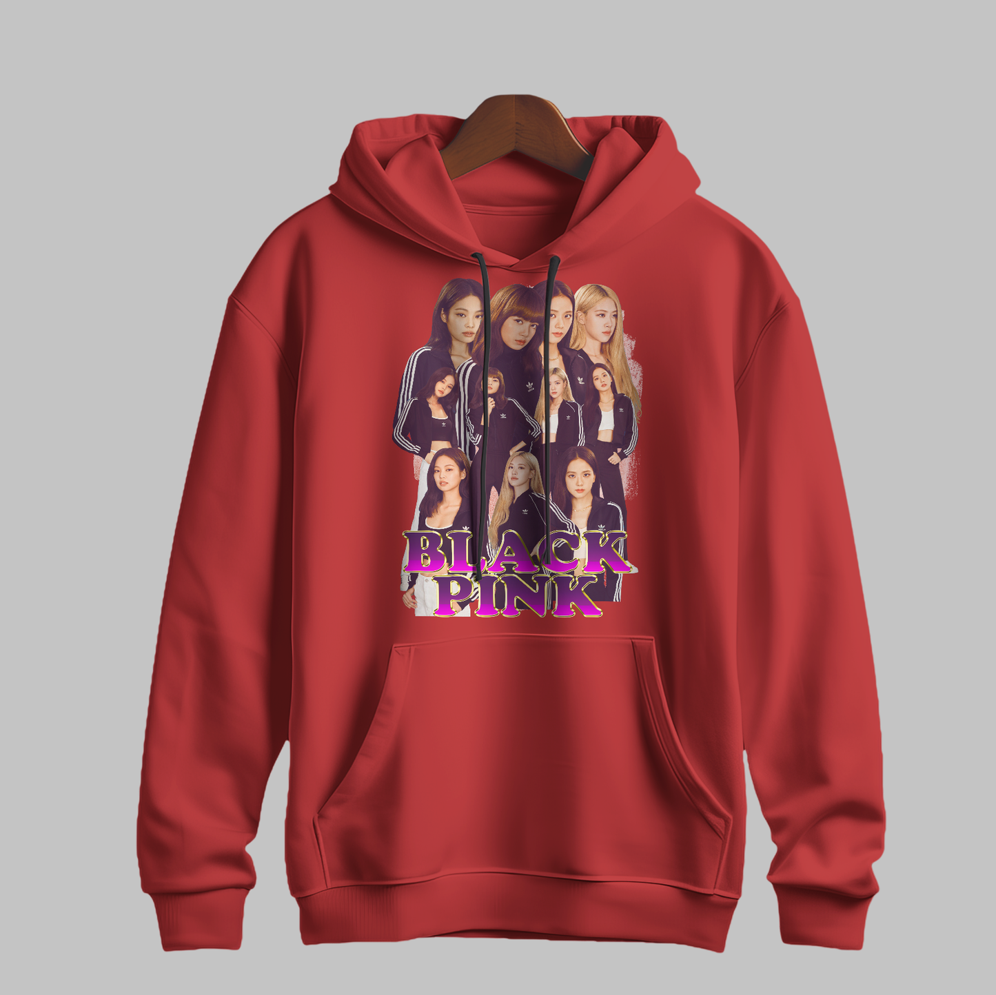 BLACKPINK Star Hoodie