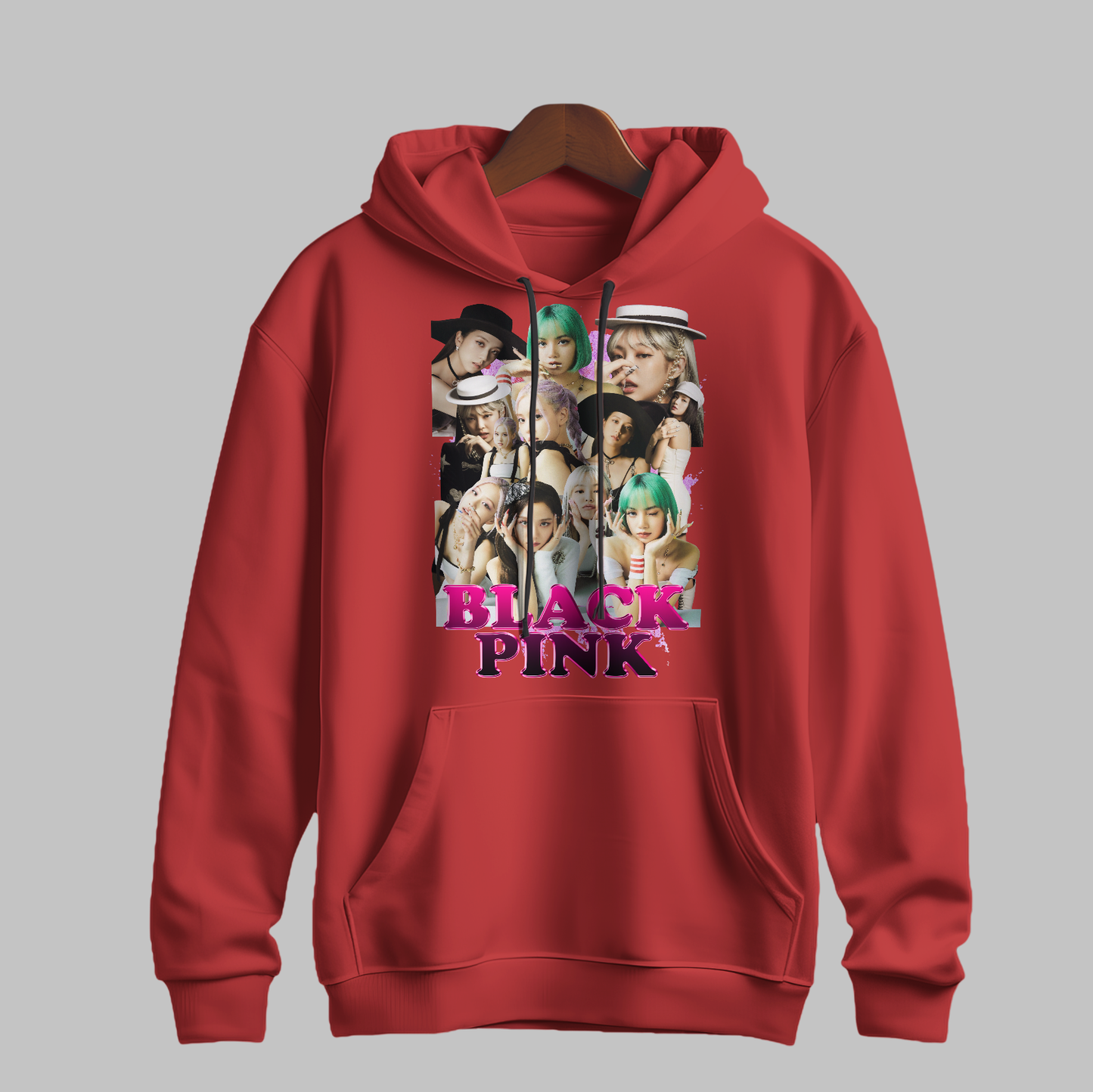 BLACKPINK Cloudburst Hoodie