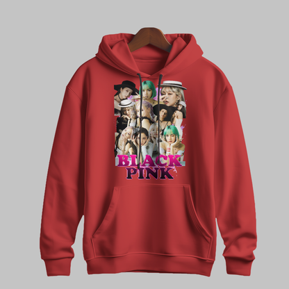 BLACKPINK Cloudburst Hoodie