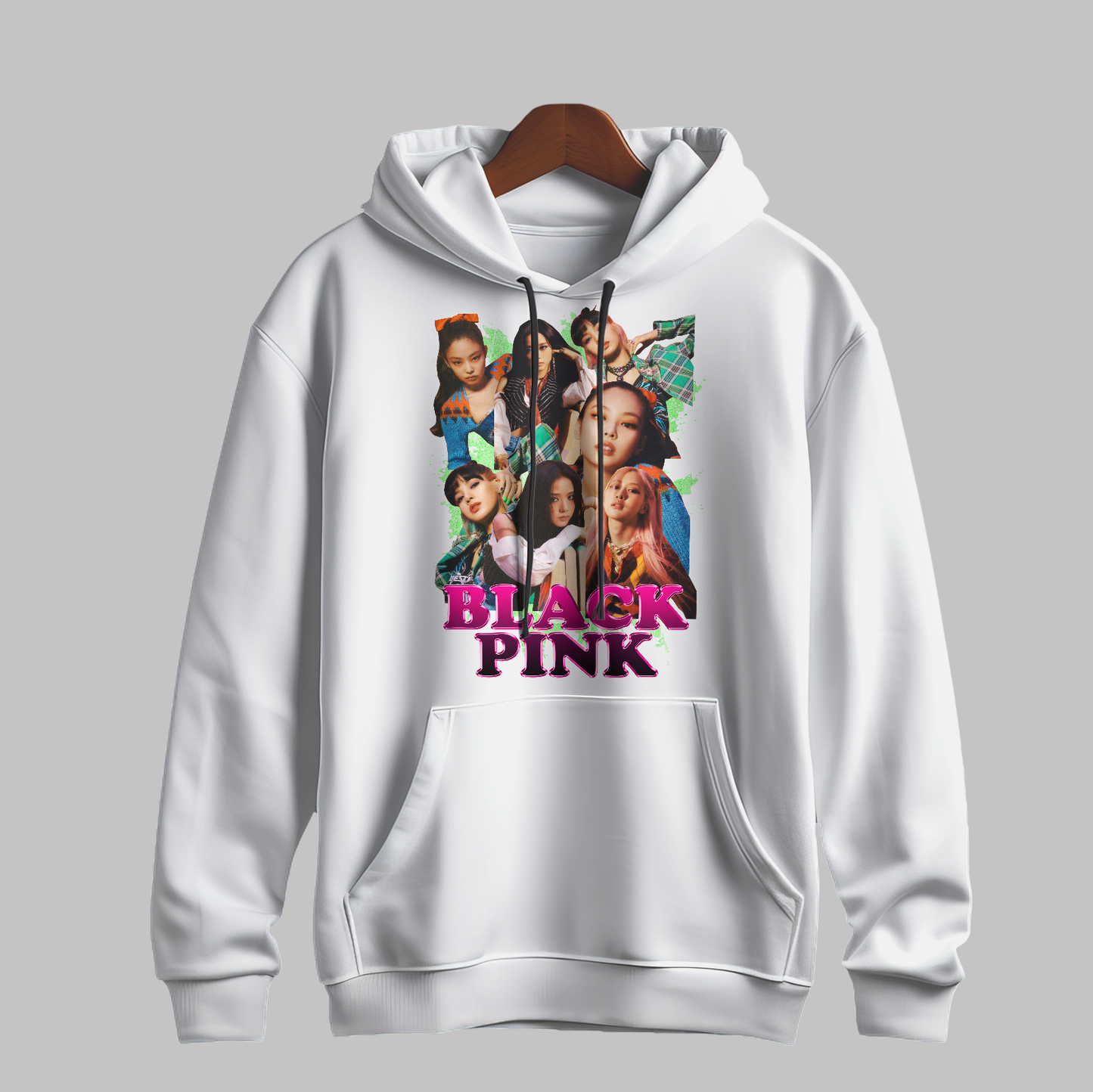 BLACKPINK Ethereal Hoodie