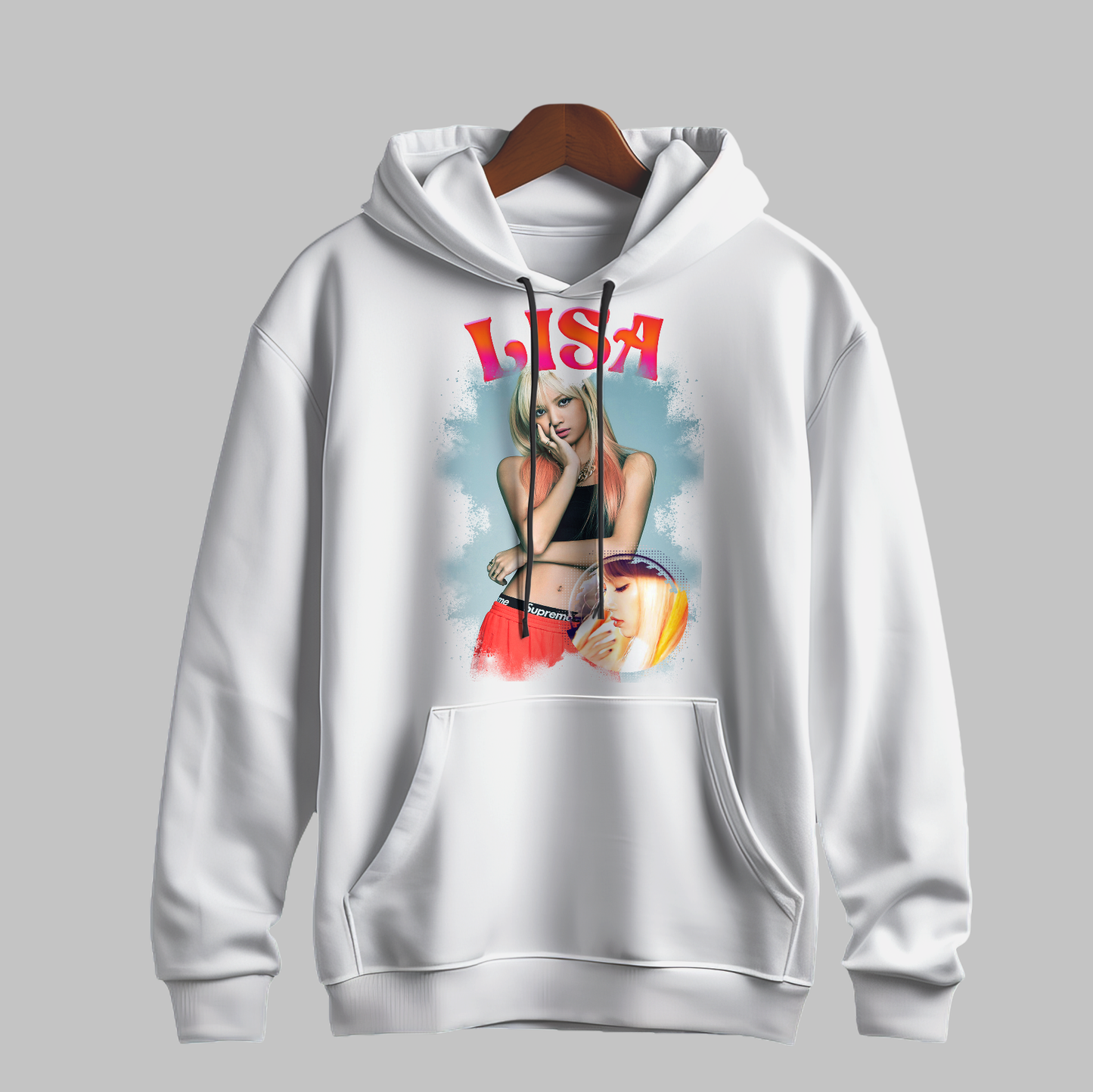 Lisa Solo Glow Hoodie