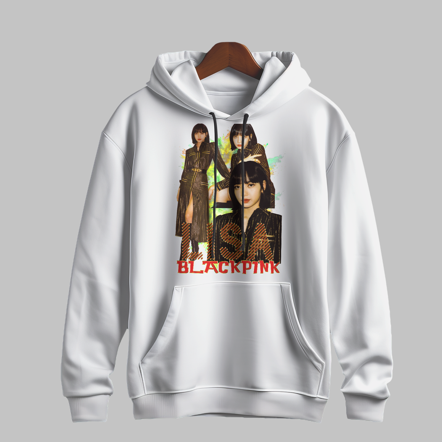 Inspired by LISA Radiance Hoodie