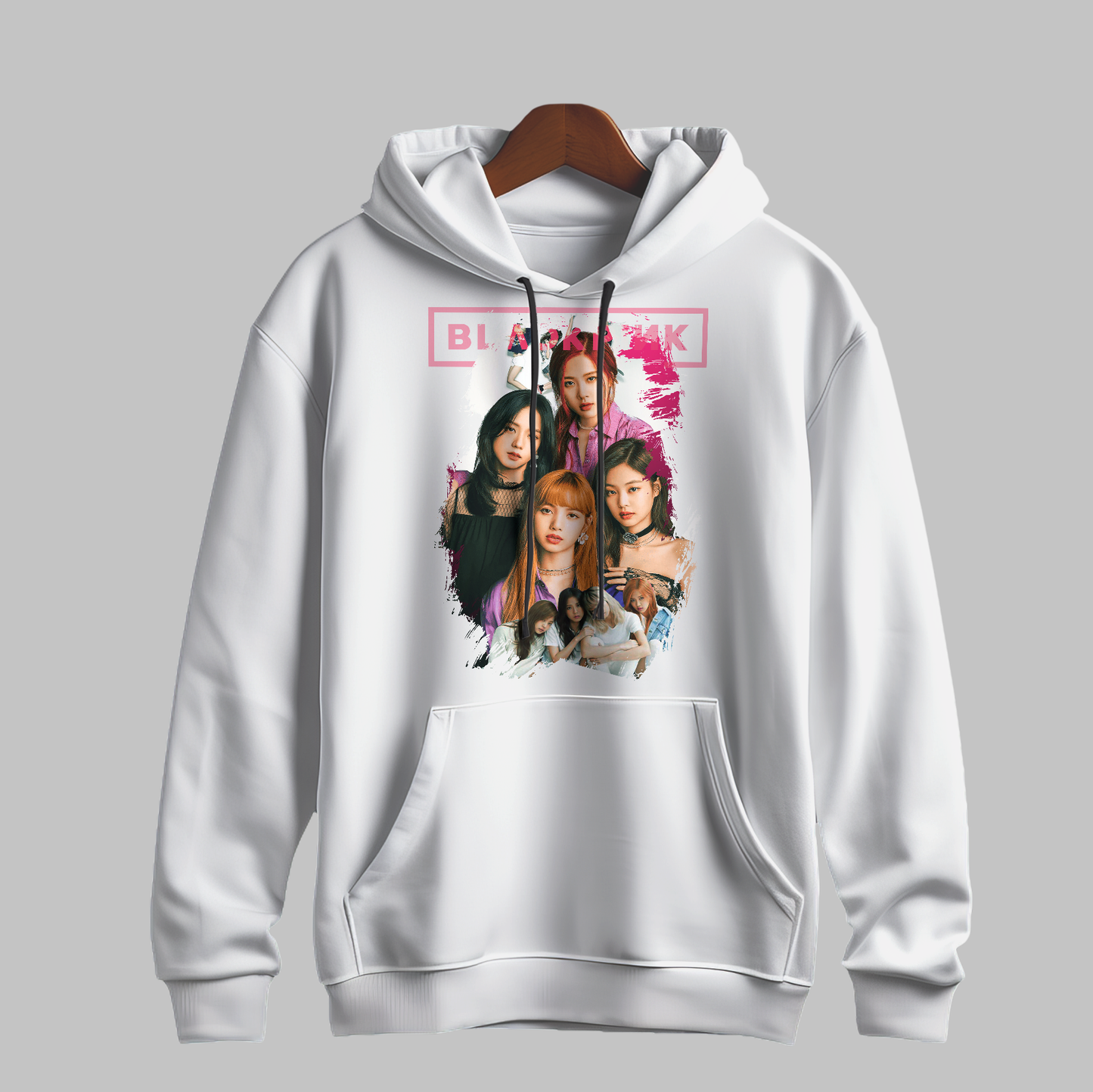 BLACKPINK Glam Hoodie