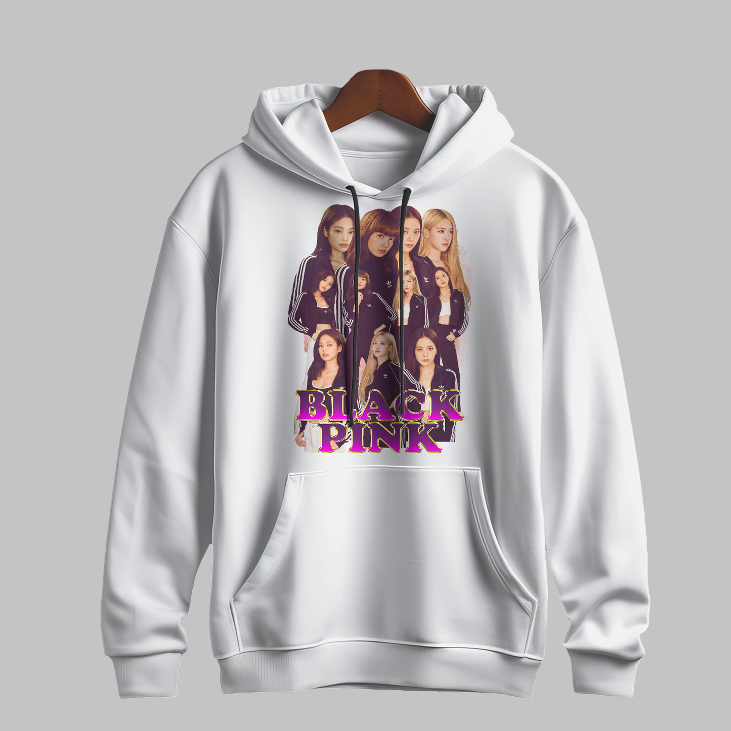 BLACKPINK Star Hoodie