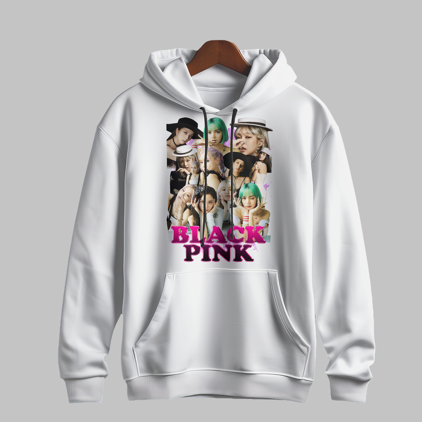 BLACKPINK Cloudburst Hoodie