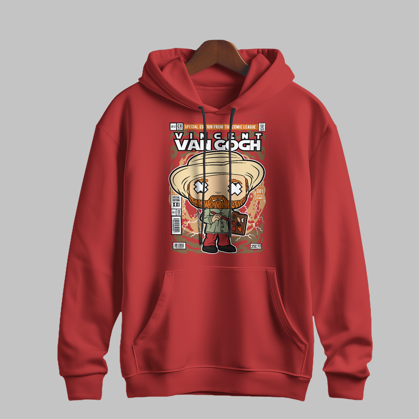 Van Gogh Sweatshirt