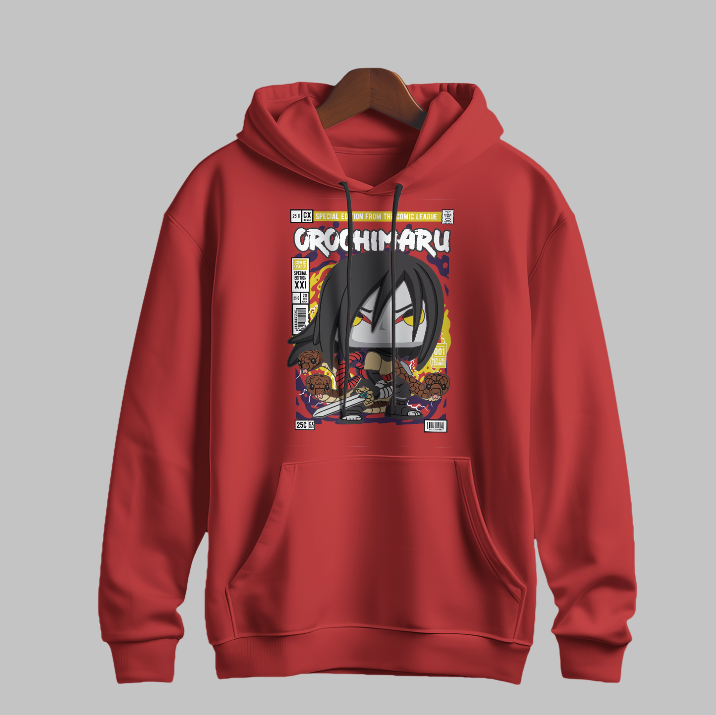 Premium Cotton Sweatshirt