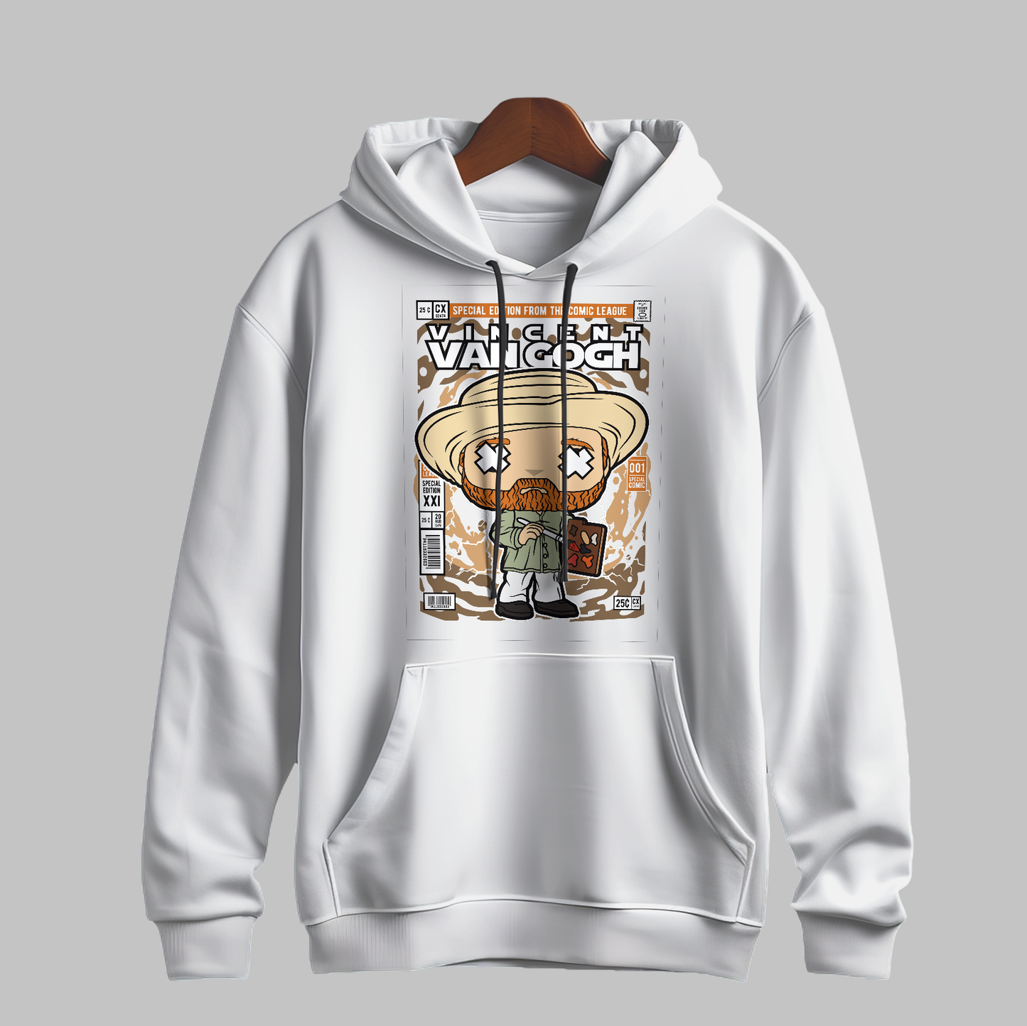 Van Gogh Sweatshirt