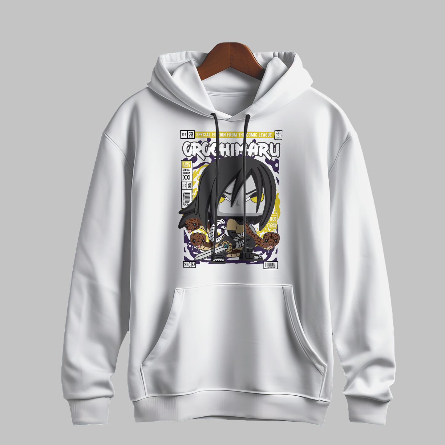 Premium Cotton Sweatshirt