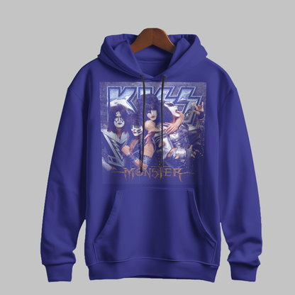 Monster Fury Hoodie