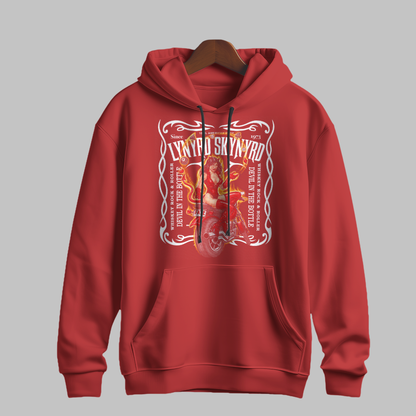 Tempest Fury Hoodie