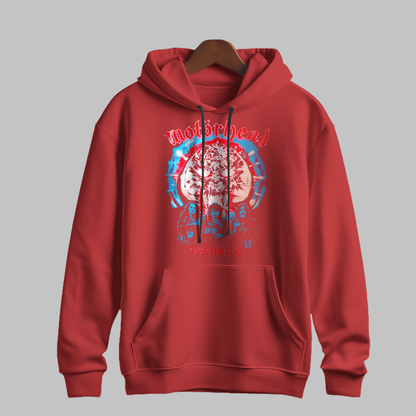Motörhead Overkill Hoodie