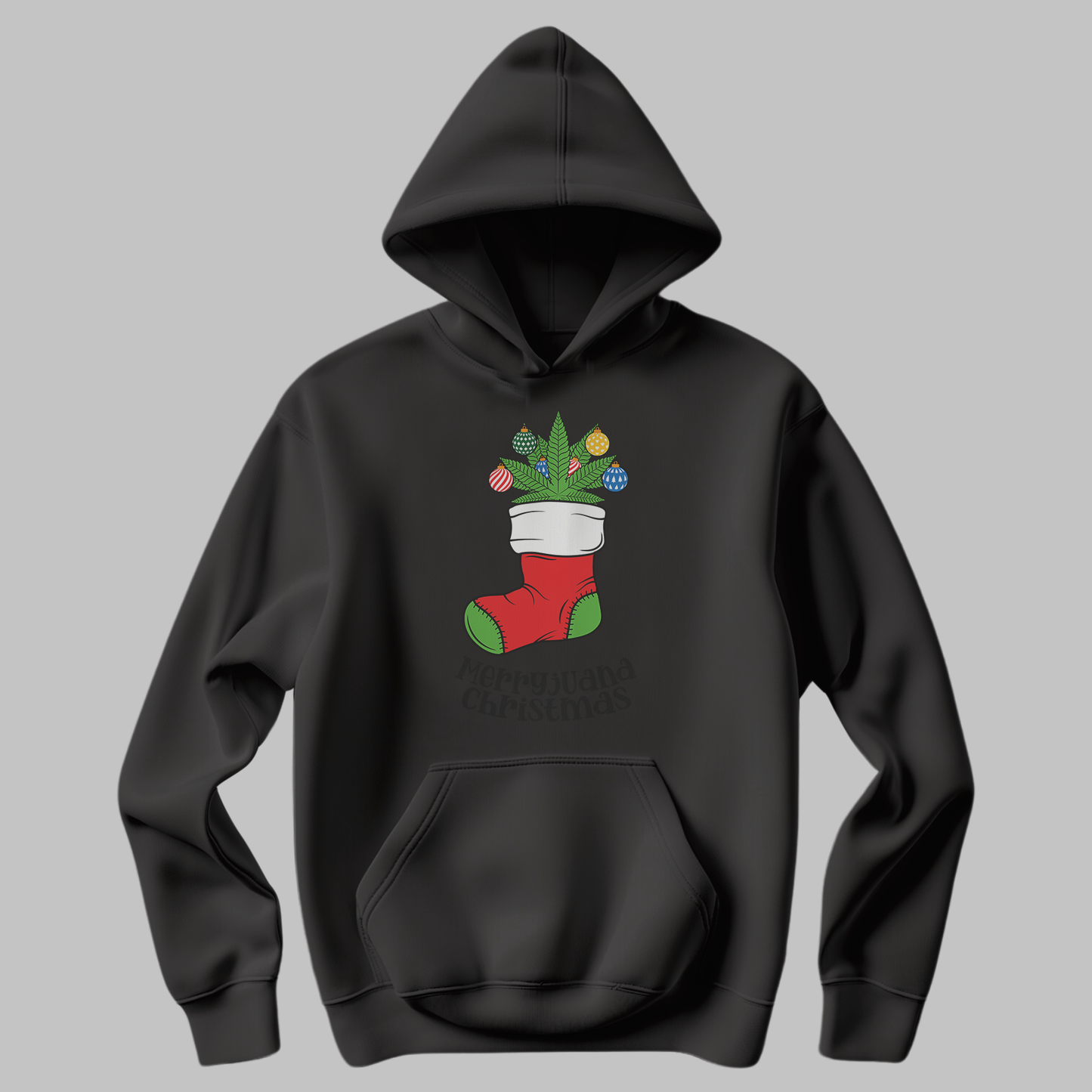 Festive Christmas Jumper – Winter Wonderland with 3D Reindeer Design