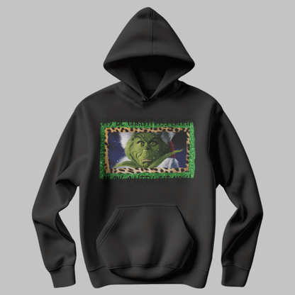 Merry Christmas Hoodie – Festive Holiday Cheer | Cozy & Stylish Winter Wear