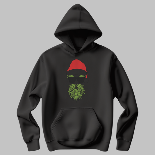 Festive 3D Reindeer Christmas Hoodie – Cozy, Sparkling, and Stylish