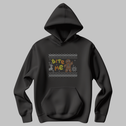 Winter Deer Hoodie –Spread Holiday Cheer in Style!