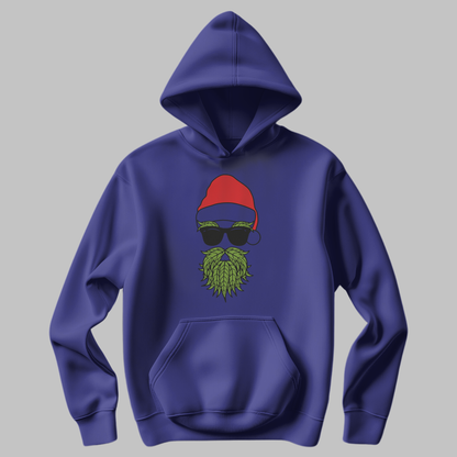 Blue Graphic Hoodie - Premium Quality, Comfortable & Stylish