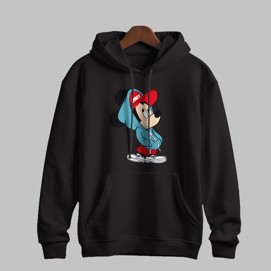 Street Style Mickey Hoodie