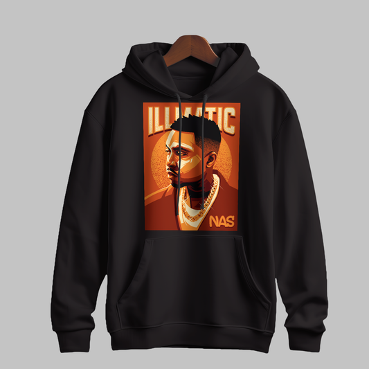 Nas Illmatic Hoodie