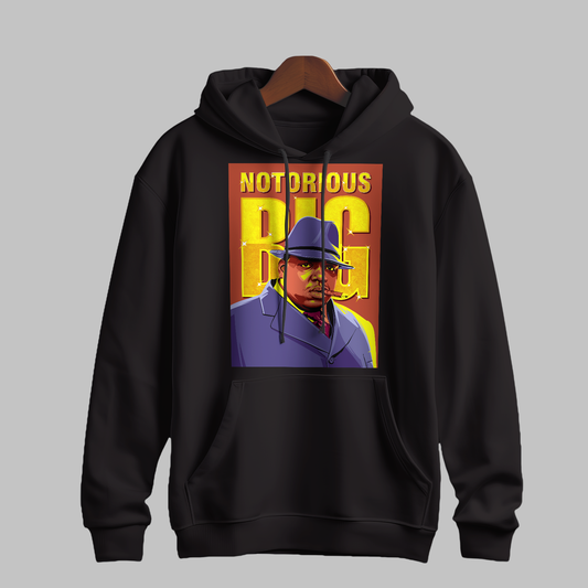 Notorious B.I.G. Hoodie