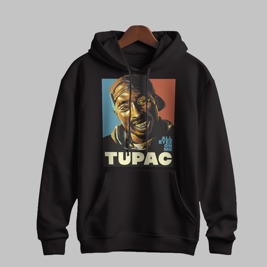 Tupac Shakur Hip-Hop Hoodie