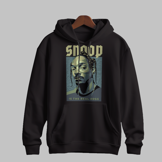 Snoop Dogg Real Dogg Hoodie