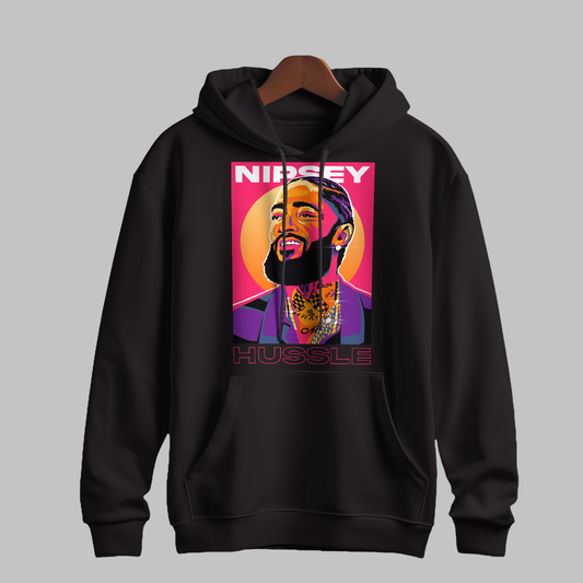 Nipsey Hustle Pop Art T-Shirt