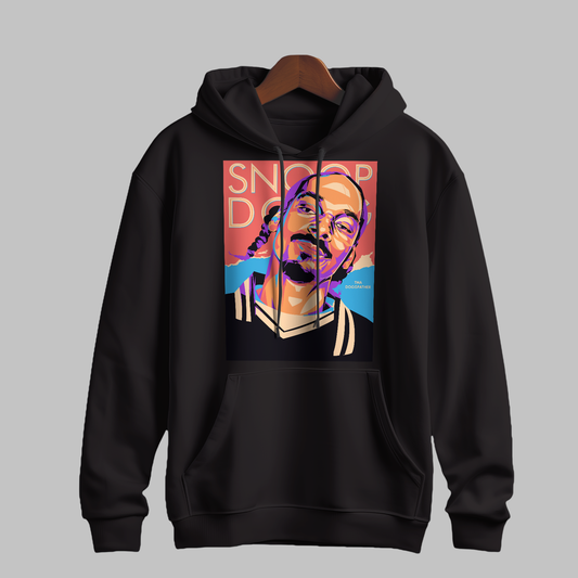 Snoop Dogg Pop Art Hoodie