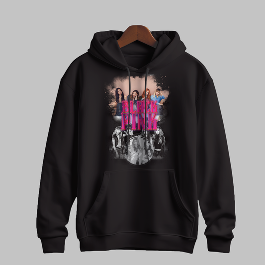 BLACKPINK Starburst Hoodie